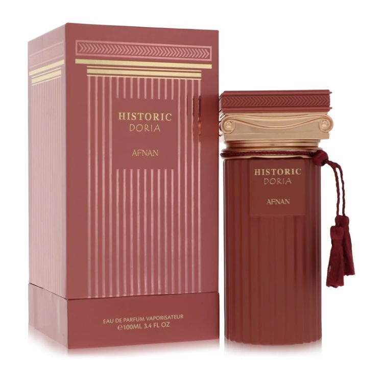 Historic Doria by Afnan Eau de Parfum 100ml von Afnan