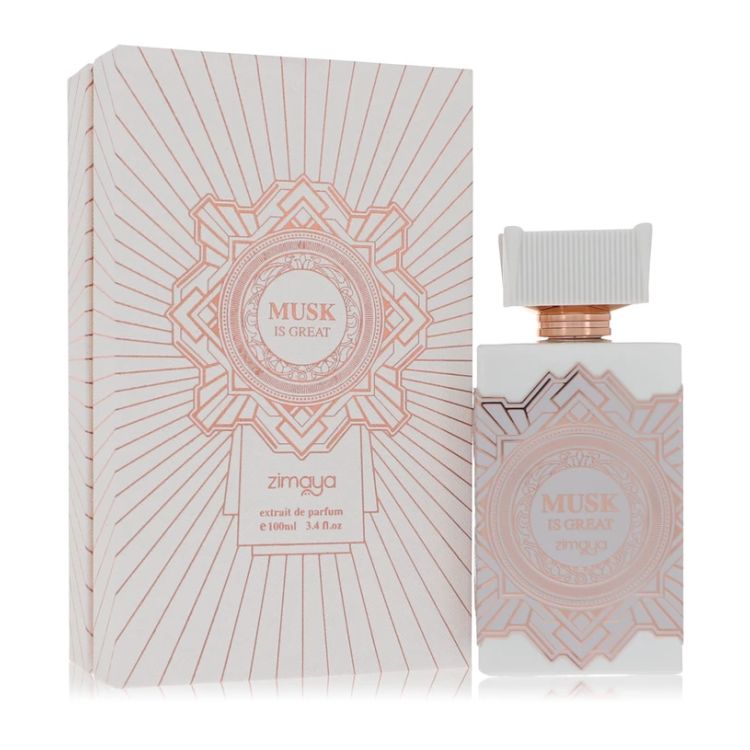 Afnan Musk is Great Extrait De Parfum 100ml von Afnan