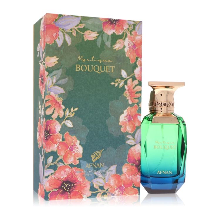 Afnan Mystique Bouquet Eau de Parfum 80ml von Afnan