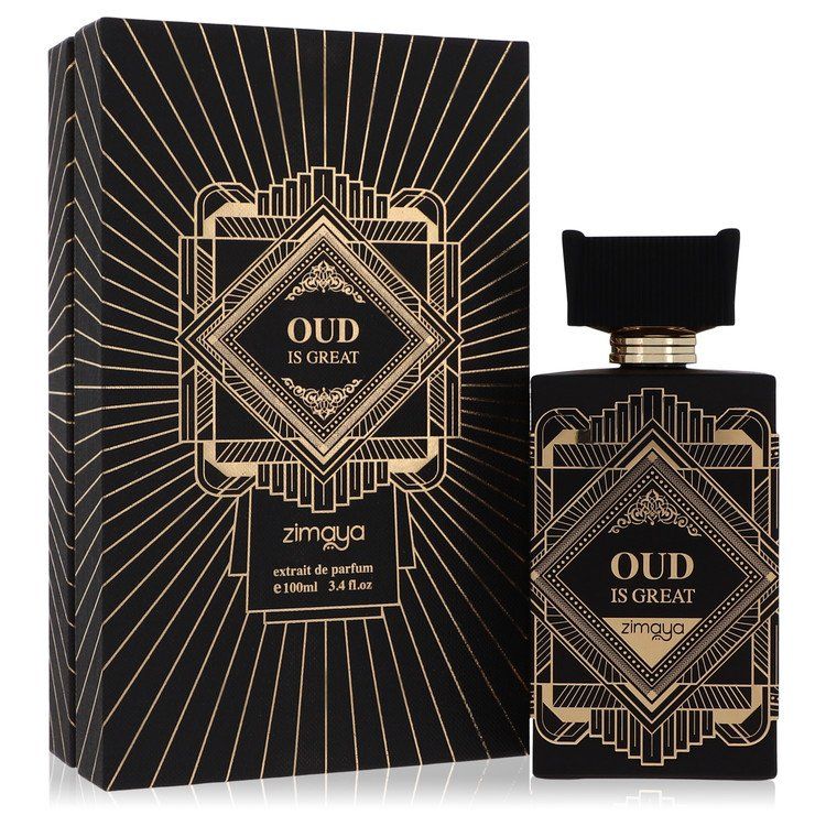 Afnan Noya Oud is Great Eau de Parfum 100ml von Afnan