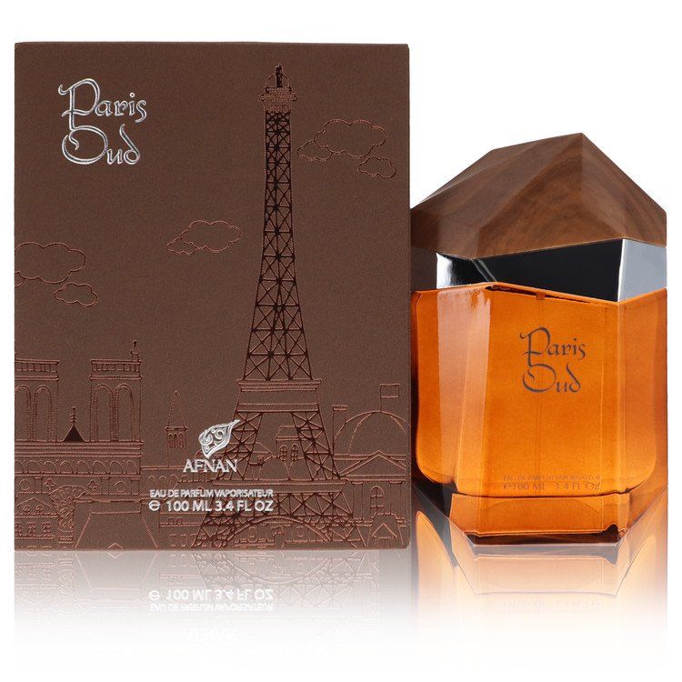 Paris Oud by Afnan Eau de Parfum 100ml von Afnan