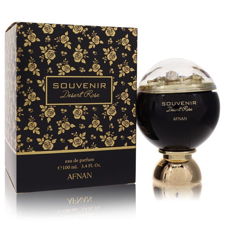 Afnan Souvenir Desert Rose Eau de Parfum 100ml von Afnan