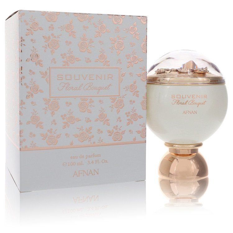 Afnan Souvenir Floral Bouquet Eau de Parfum 100ml Afnan Souvenir Floral Bouquet Eau de Parfum 100ml von Afnan