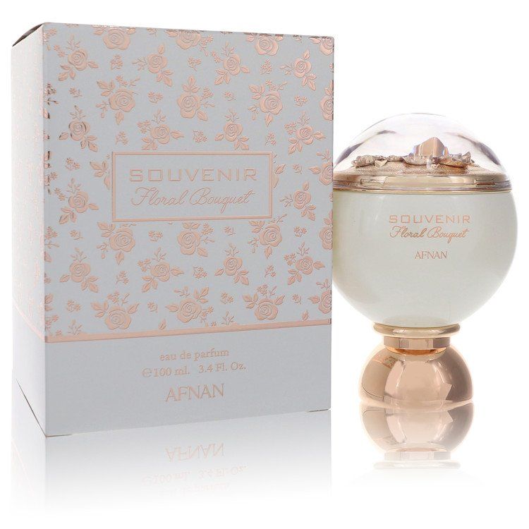 Afnan Souvenir Floral Bouquet Eau de Parfum 100ml von Afnan