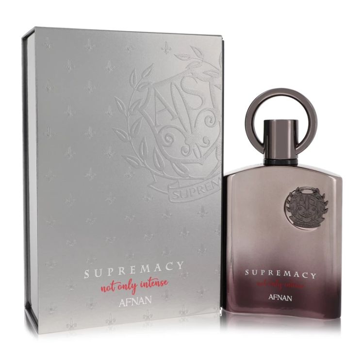 Afnan Supremacy Not Only Intense Extrait De Parfum 100ml Afnan Supremacy Not Only Intense Extrait De Parfum 100ml von Afnan