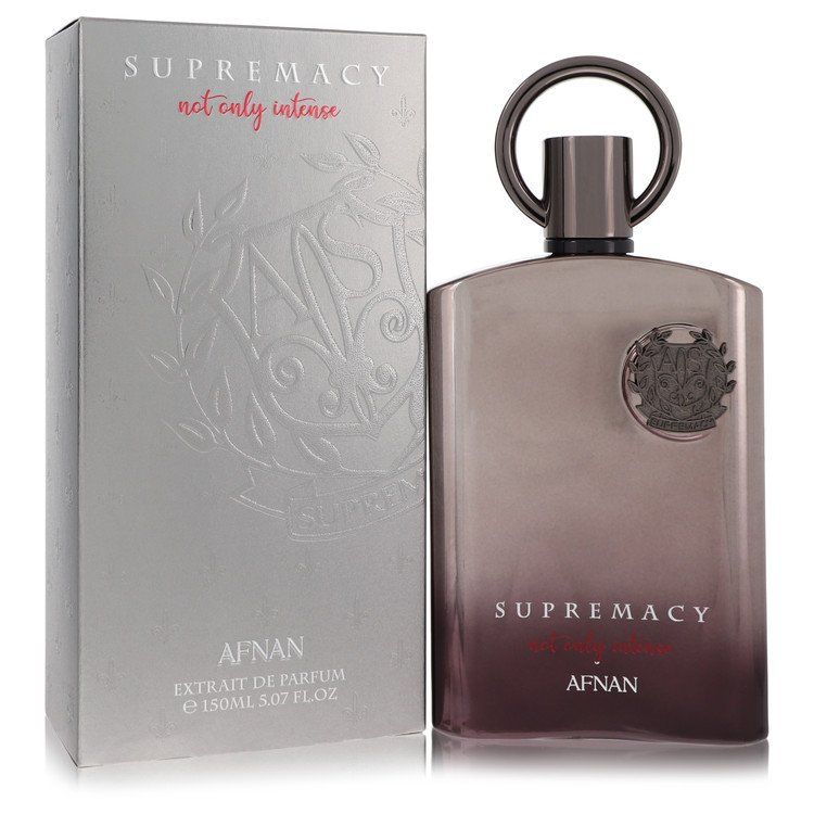 Afnan Supremacy Not Only Intense Extrait de Parfum 150ml Afnan Supremacy Not Only Intense Extrait de Parfum 150ml von Afnan