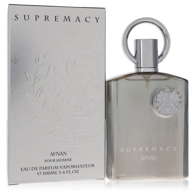 Afnan Supremacy Silver Eau de Parfum 150ml von Afnan