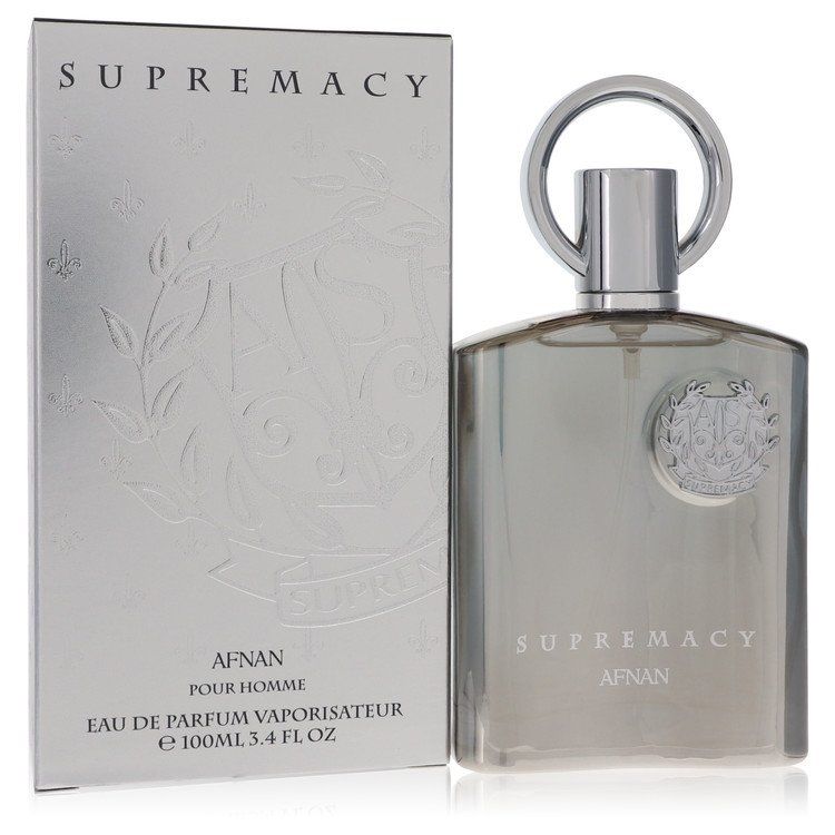 Afnan Supremacy Silver Eau de Parfum 100ml von Afnan