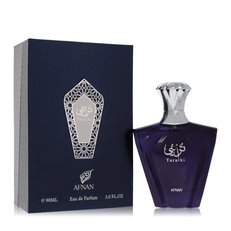 Turathi Blue by Afnan Eau de Parfum 90ml von Afnan