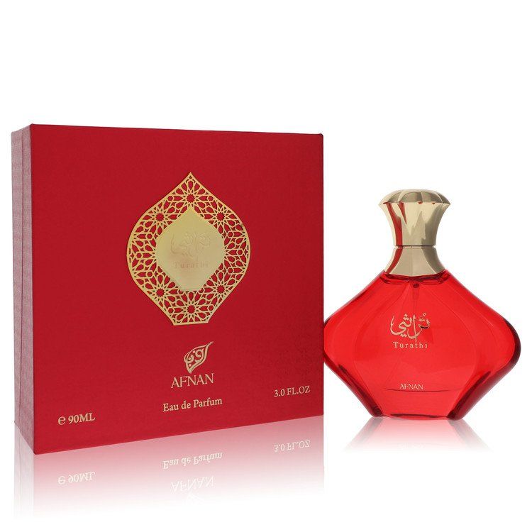 Turathi Red by Afnan Eau de Parfum 90ml von Afnan