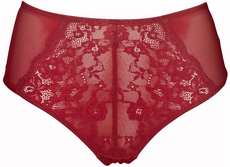 After Eden D-cup & up Panty »BO«, mit floraler Spitzenverzierung von After Eden D-cup & up