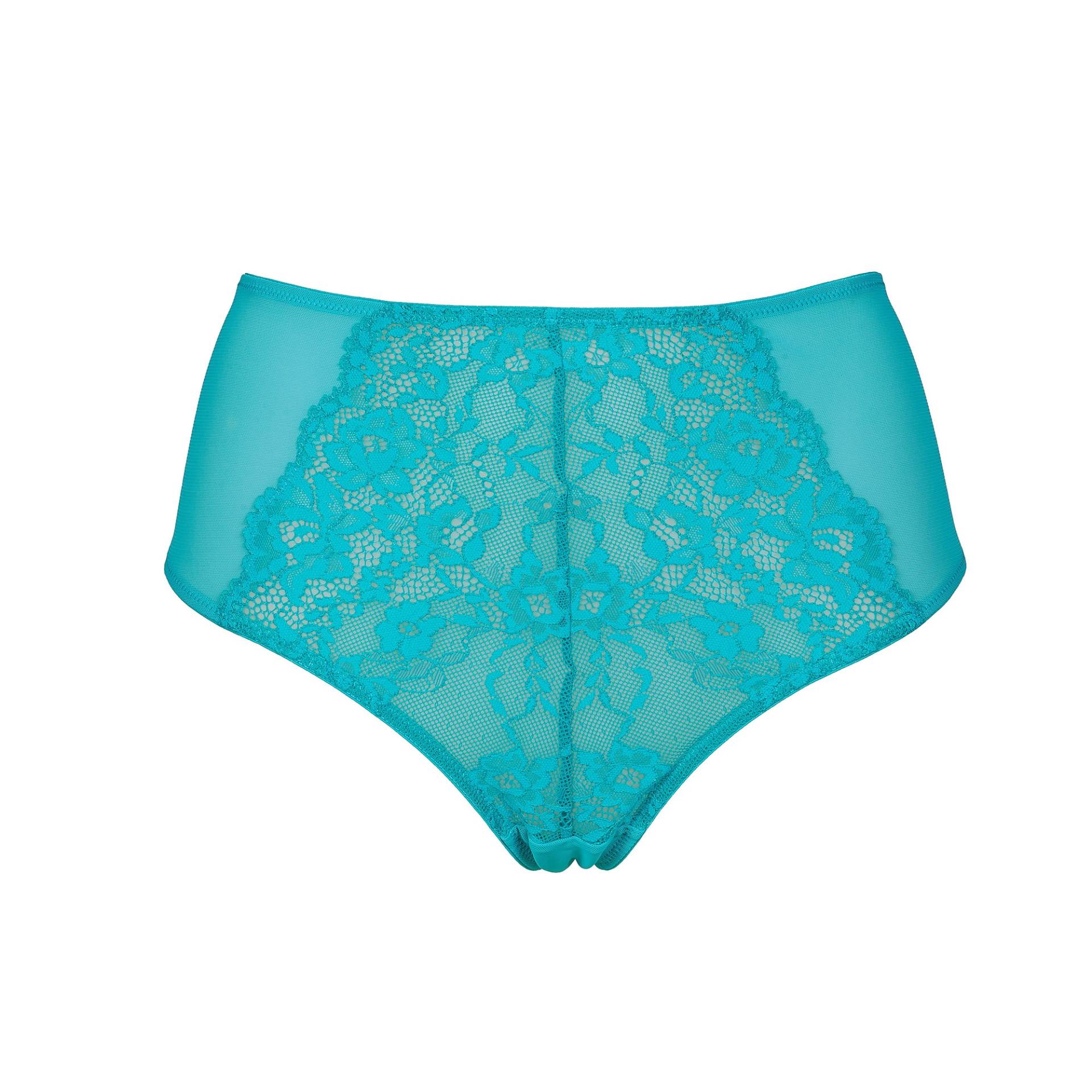 After Eden D-cup & up Panty »BO«, mit floraler Spitzenverzierung von After Eden D-cup & up