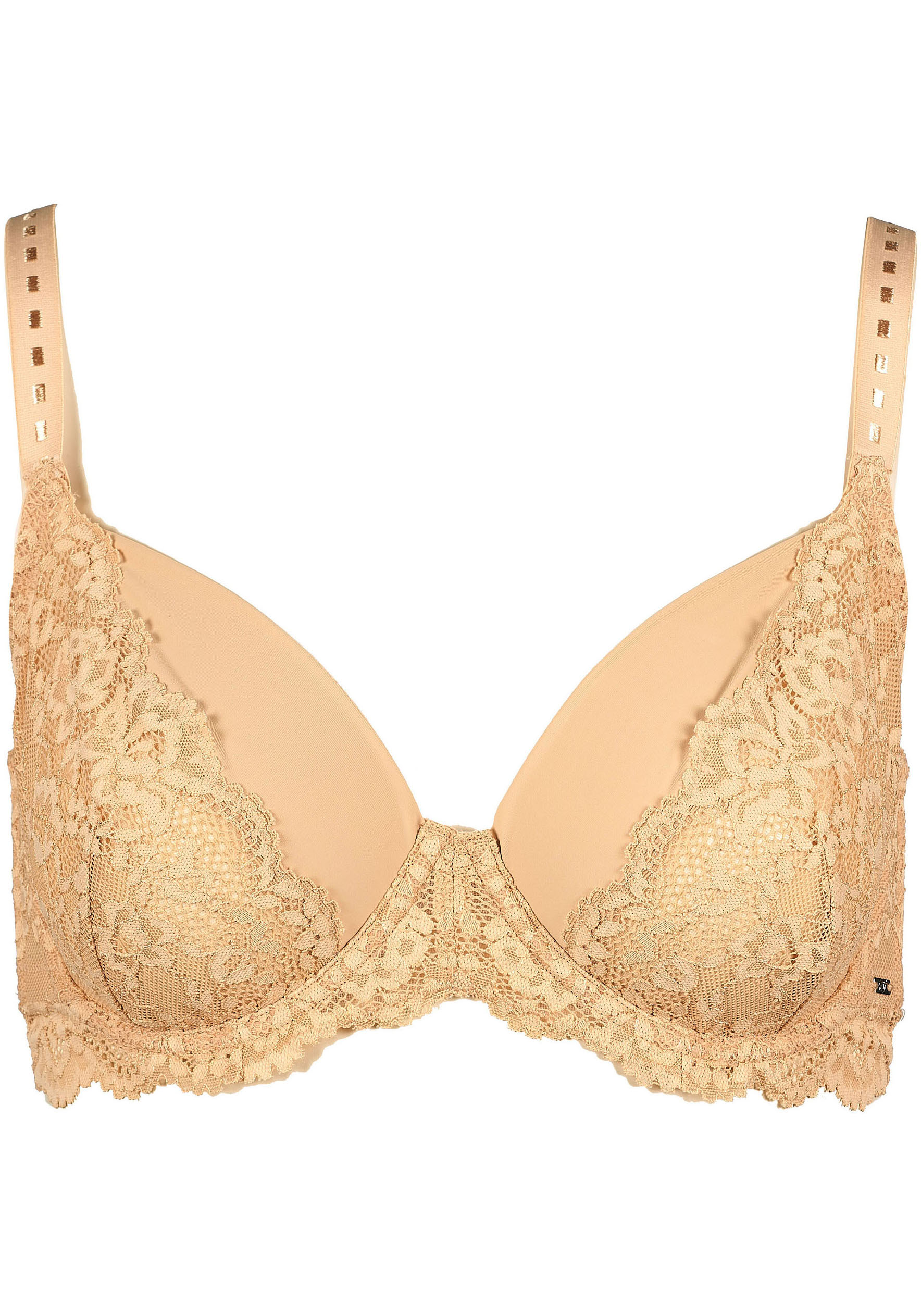 After Eden Bralette »NINA«, mit filigraner Spitze von After Eden