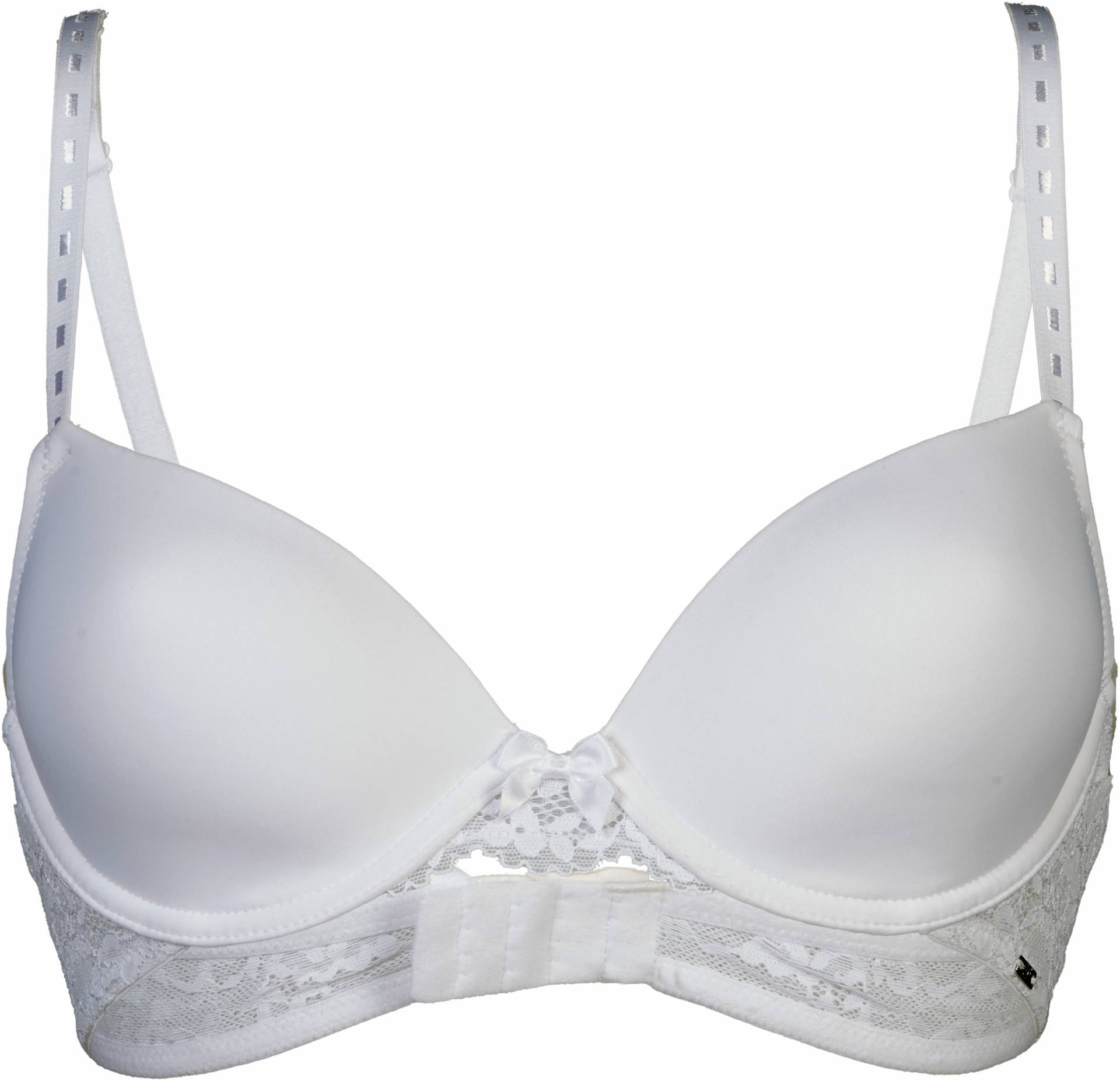 After Eden Bügel-BH »Lana«, mit eleganter Spitze verziert After Eden Bügel-BH »Lana«, mit eleganter Spitze verziert von After Eden