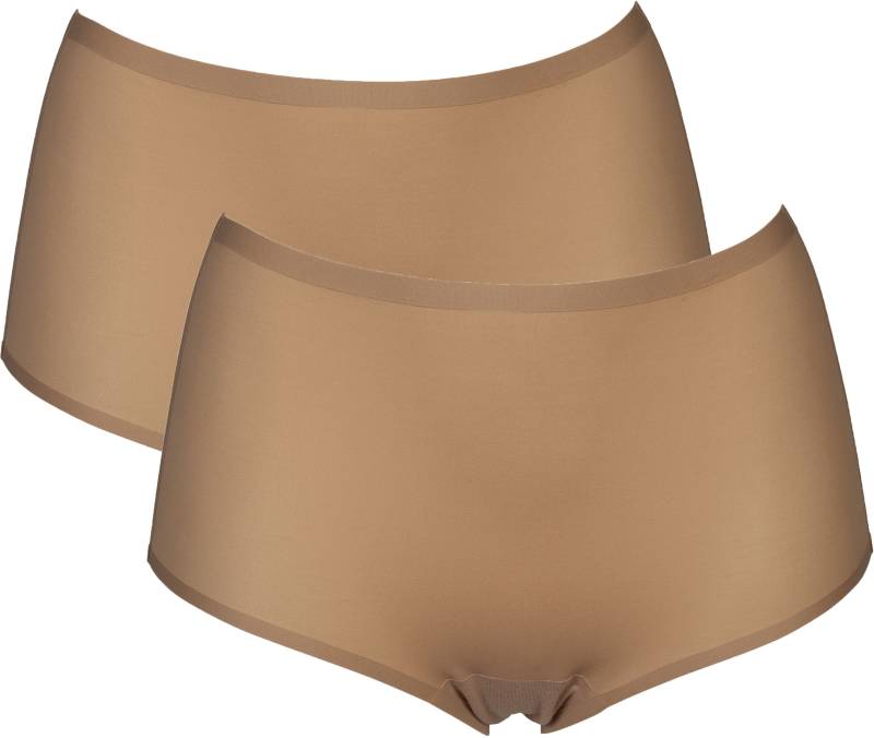 After Eden High-Waist-Slip »UNLIMITED«, (Packung, 2 St.), mit perfektem Sitzkomfort von After Eden