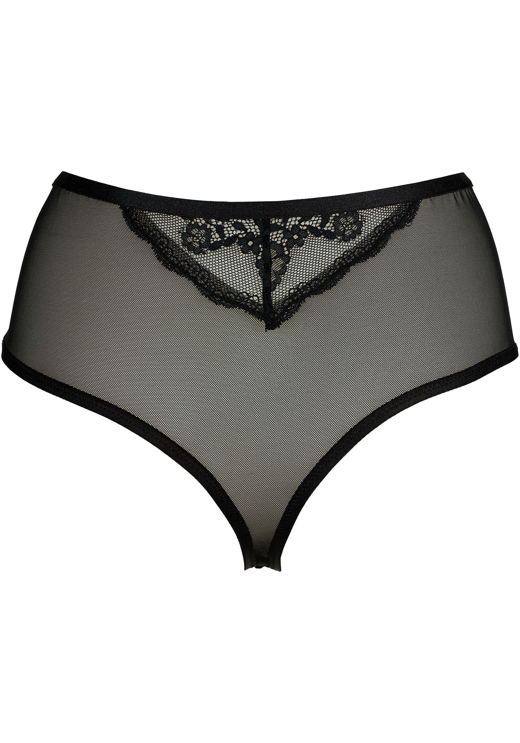 After Eden High-Waist-String »MARILYN«, mit Spitze von After Eden