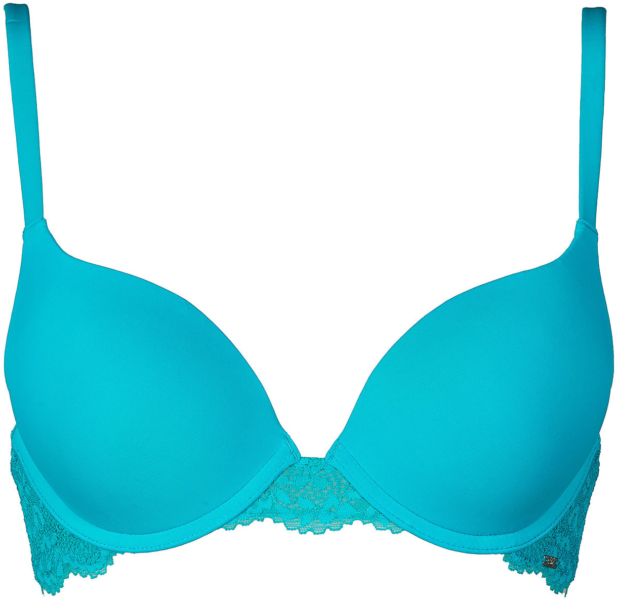 After Eden Push-up-BH »TESS«, mit zarter Spitzenverzierung After Eden Push-up-BH »TESS«, mit zarter Spitzenverzierung von After Eden