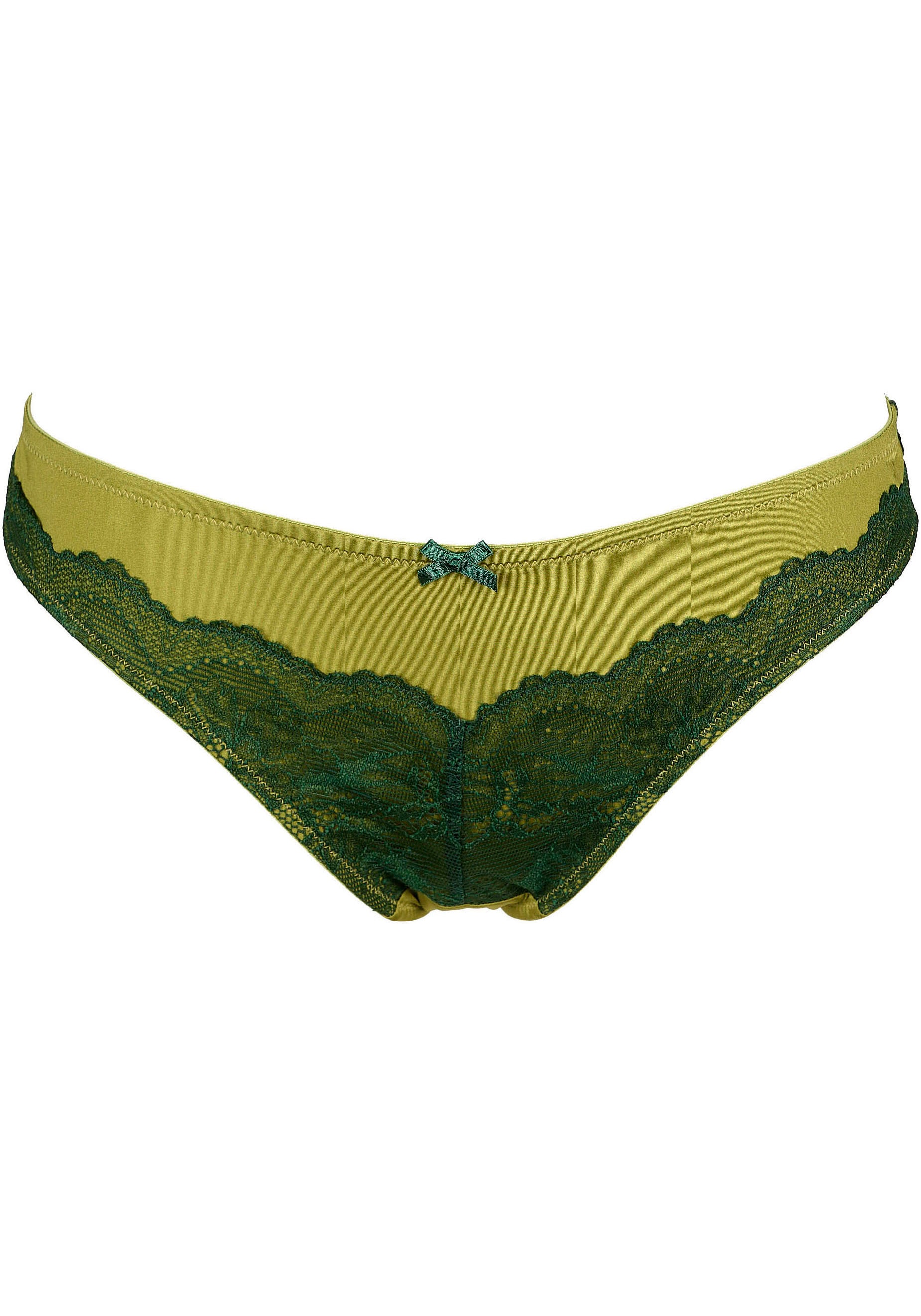 After Eden Slip »RHODEE«, mit eleganter Spitzenverzierung After Eden Slip »RHODEE«, mit eleganter Spitzenverzierung von After Eden