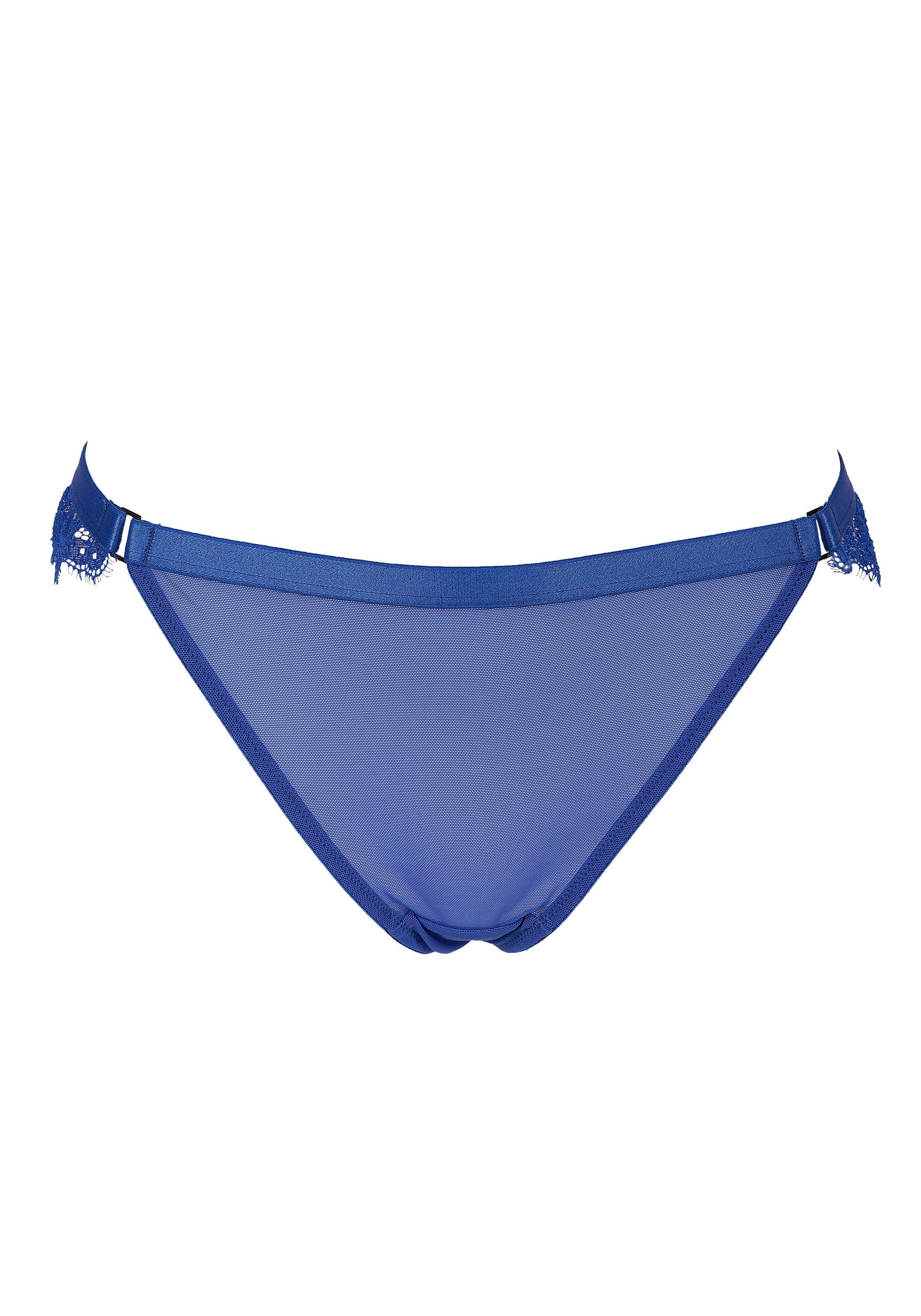 After Eden String »Milou«, mit seitlichen Spitzen-Details After Eden String »Milou«, mit seitlichen Spitzen-Details von After Eden