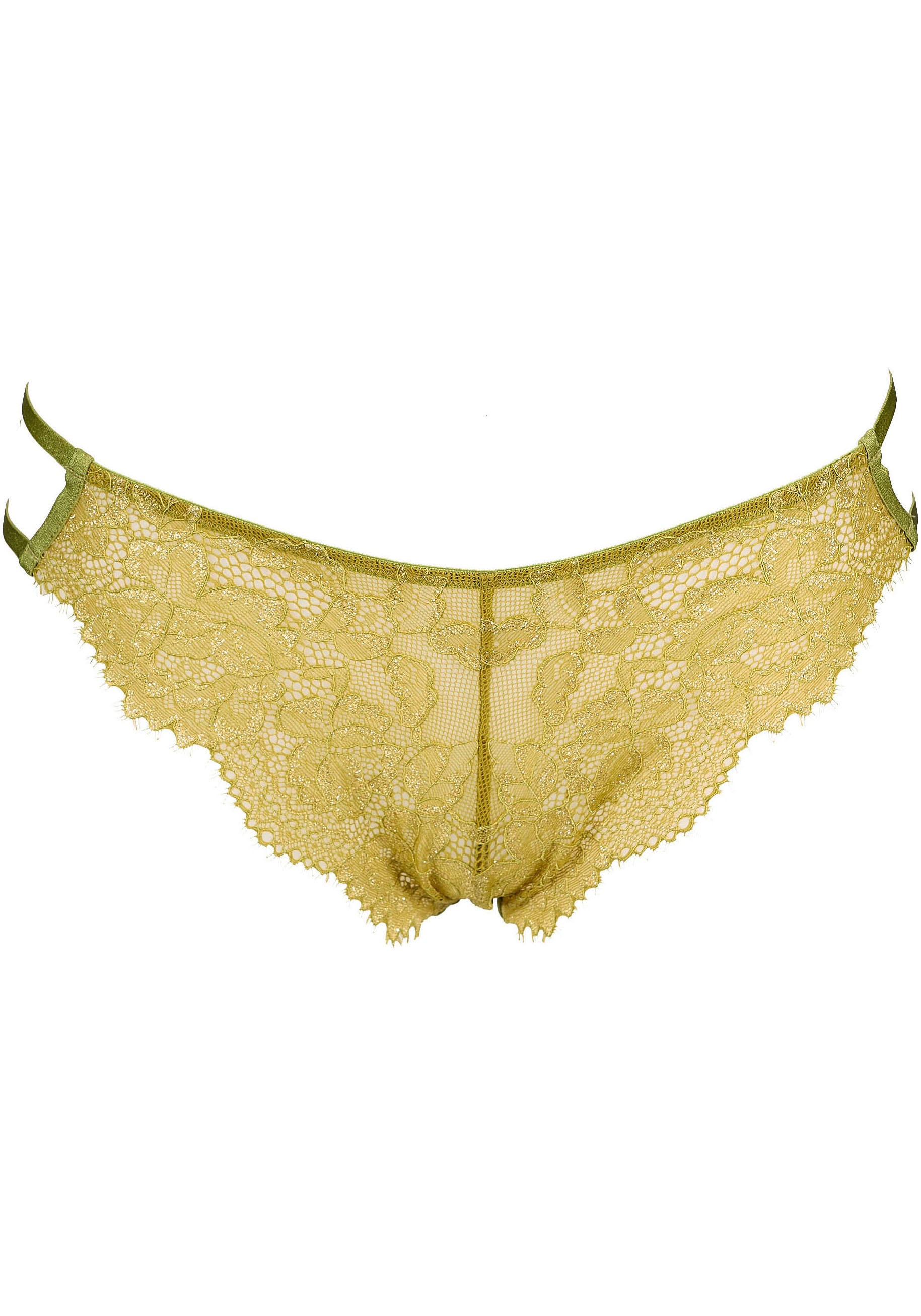 After Eden String »Rayssa«, mit eleganten Spitzenbesätzen After Eden String »Rayssa«, mit eleganten Spitzenbesätzen von After Eden