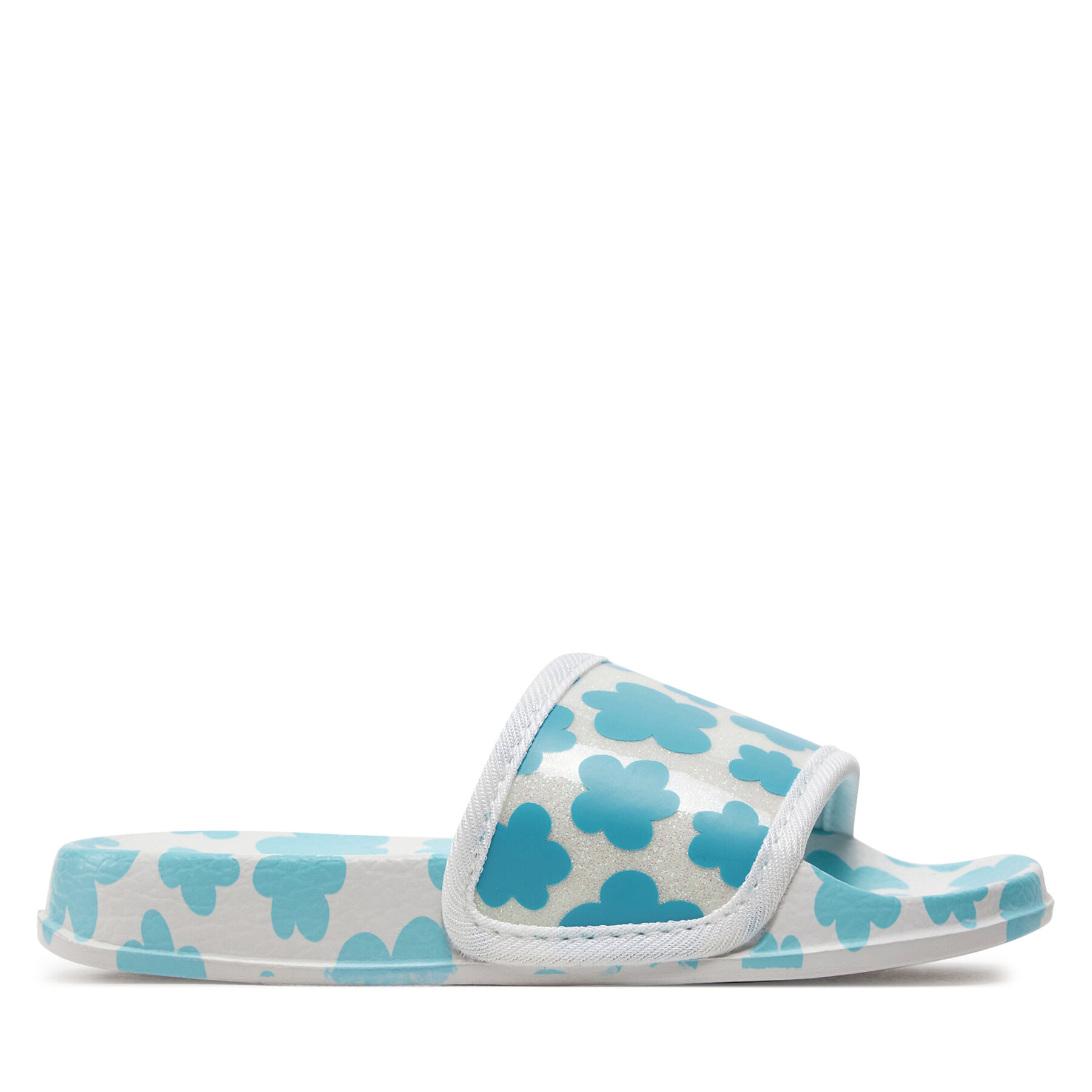 Pantoletten Agatha Ruiz de la Prada 242994 Blau von Agatha Ruiz de la Prada