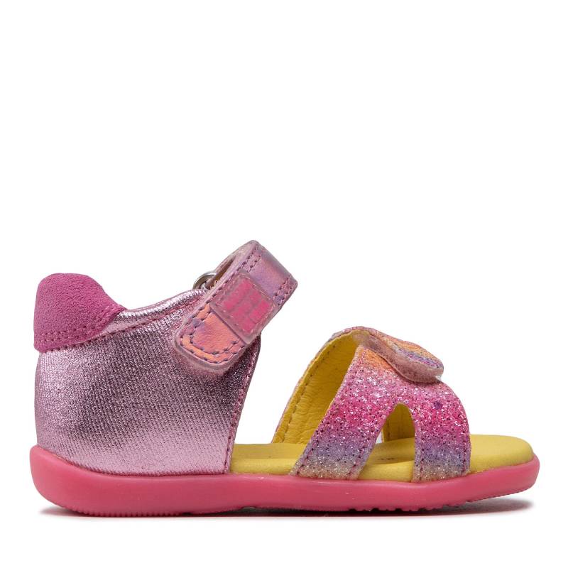 Sandalen Agatha Ruiz de la Prada 212903 Rosa von Agatha Ruiz de la Prada