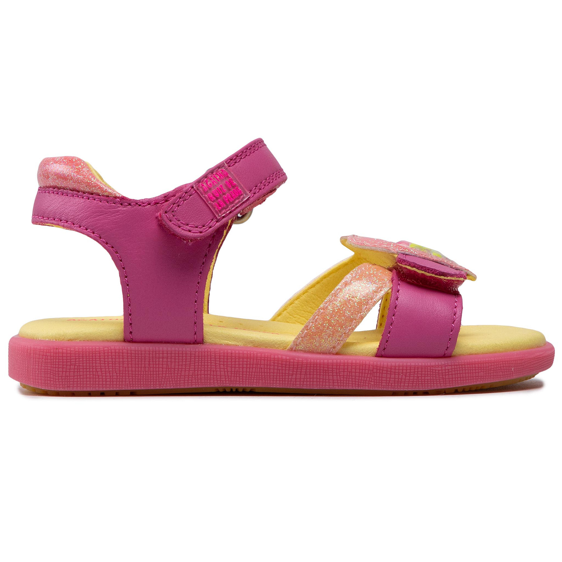 Sandalen Agatha Ruiz de la Prada 212930 M Rosa Sandalen Agatha Ruiz de la Prada 212930 M Rosa von Agatha Ruiz de la Prada