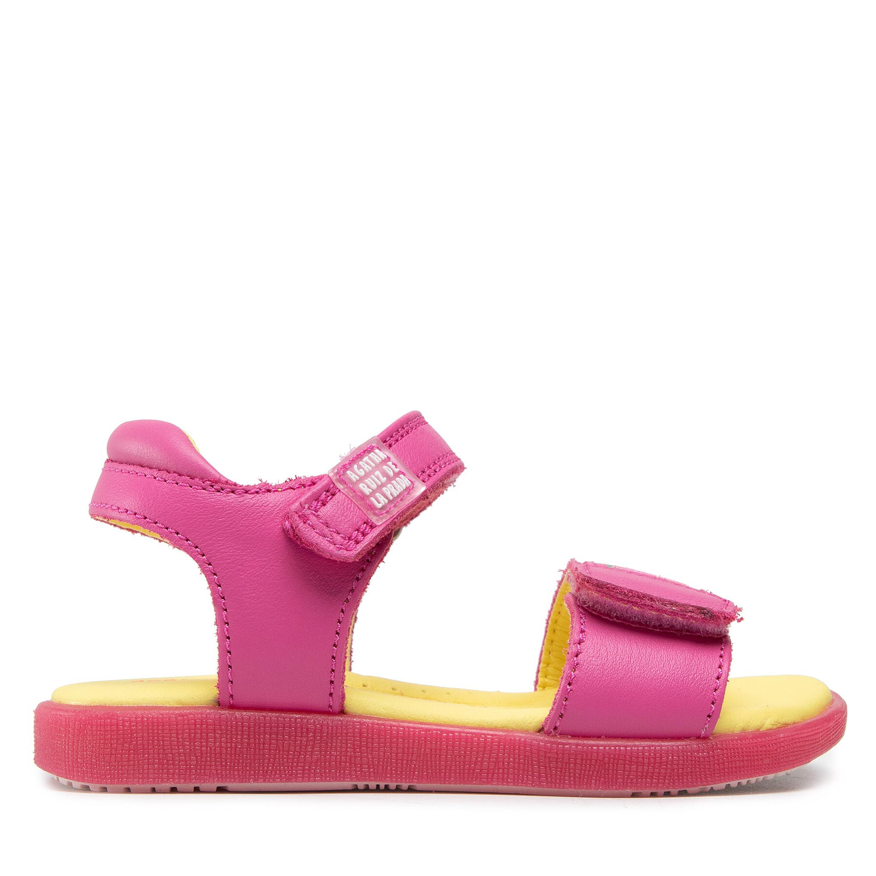 Sandalen Agatha Ruiz de la Prada 222937-A M Rosa von Agatha Ruiz de la Prada