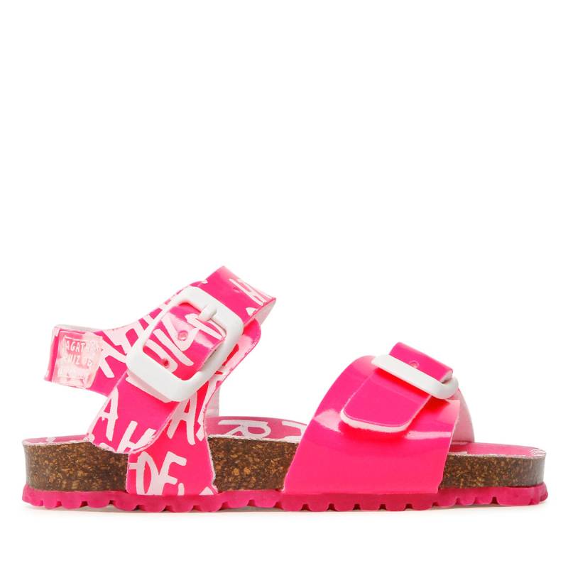 Sandalen Agatha Ruiz de la Prada 222952-A M Rosa von Agatha Ruiz de la Prada