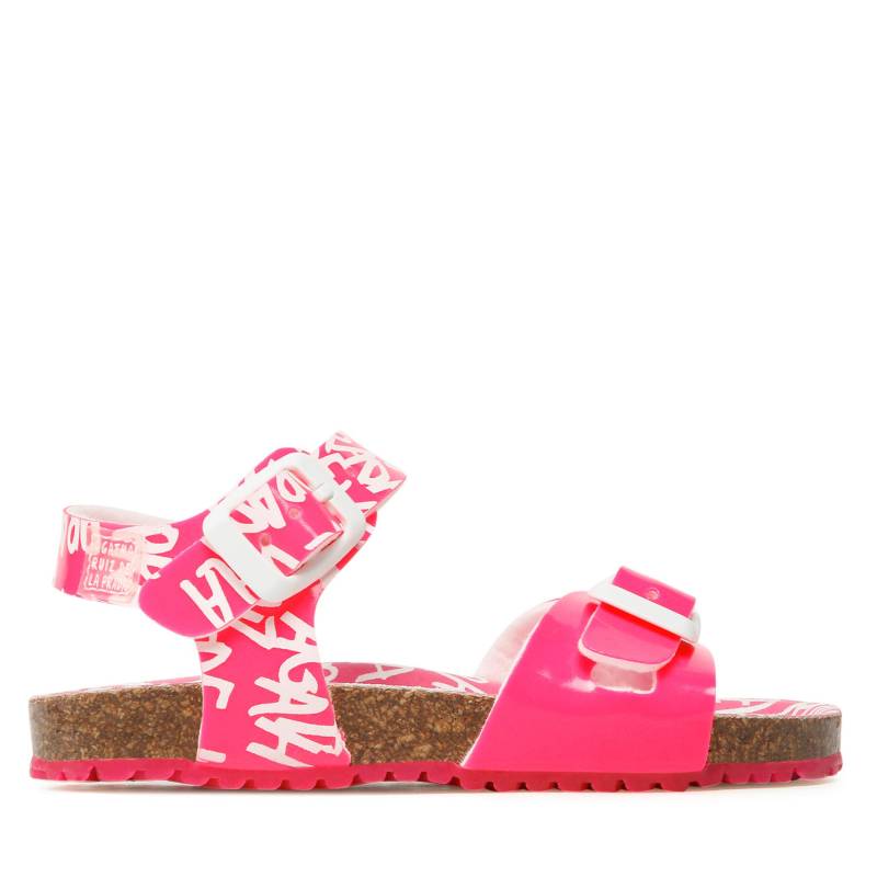 Sandalen Agatha Ruiz de la Prada 222952-A S Rosa von Agatha Ruiz de la Prada