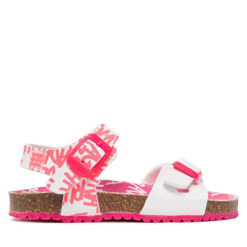 Sandalen Agatha Ruiz de la Prada 222952-B M Weiß von Agatha Ruiz de la Prada