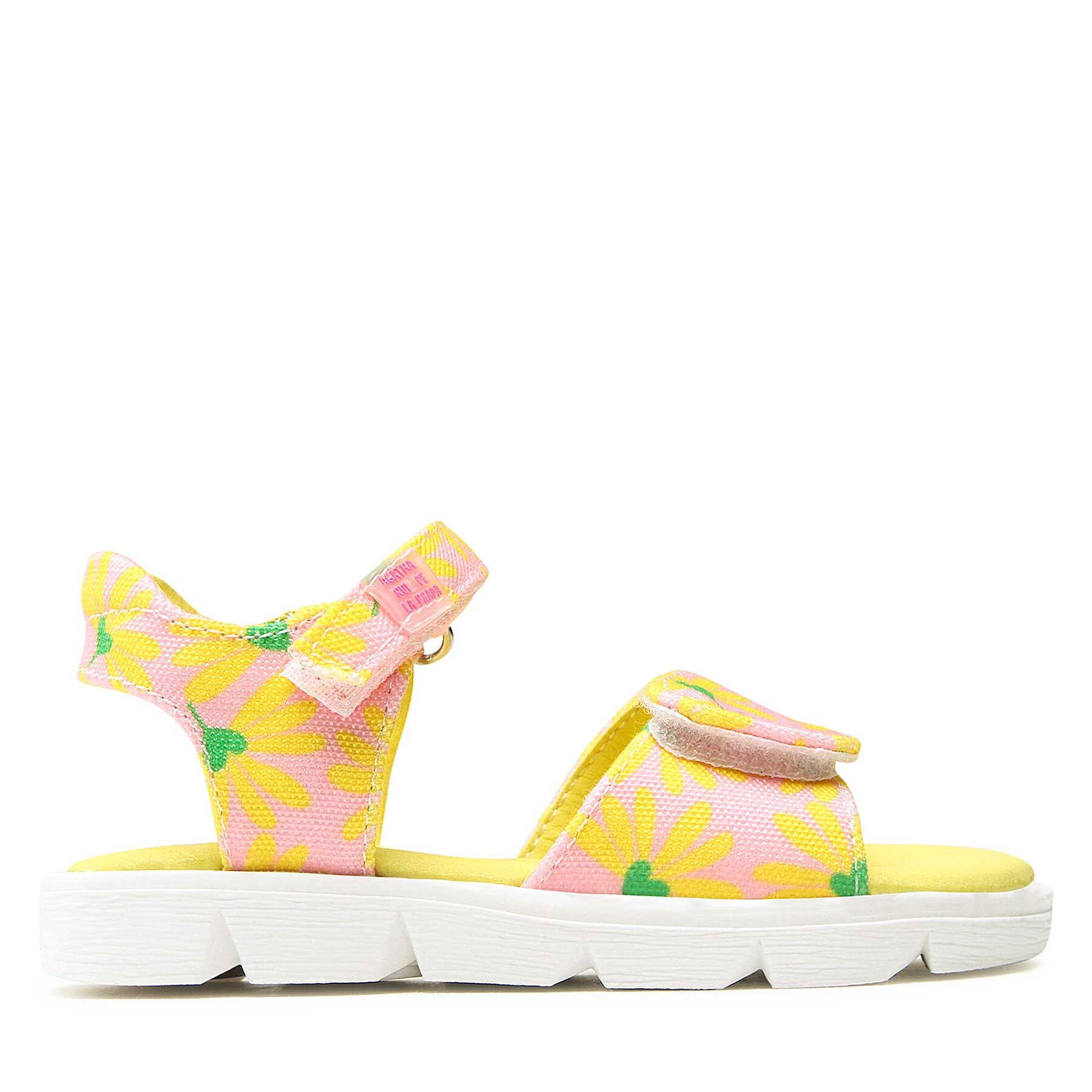 Sandalen Agatha Ruiz de la Prada 232930 Rosa Sandalen Agatha Ruiz de la Prada 232930 Rosa von Agatha Ruiz de la Prada