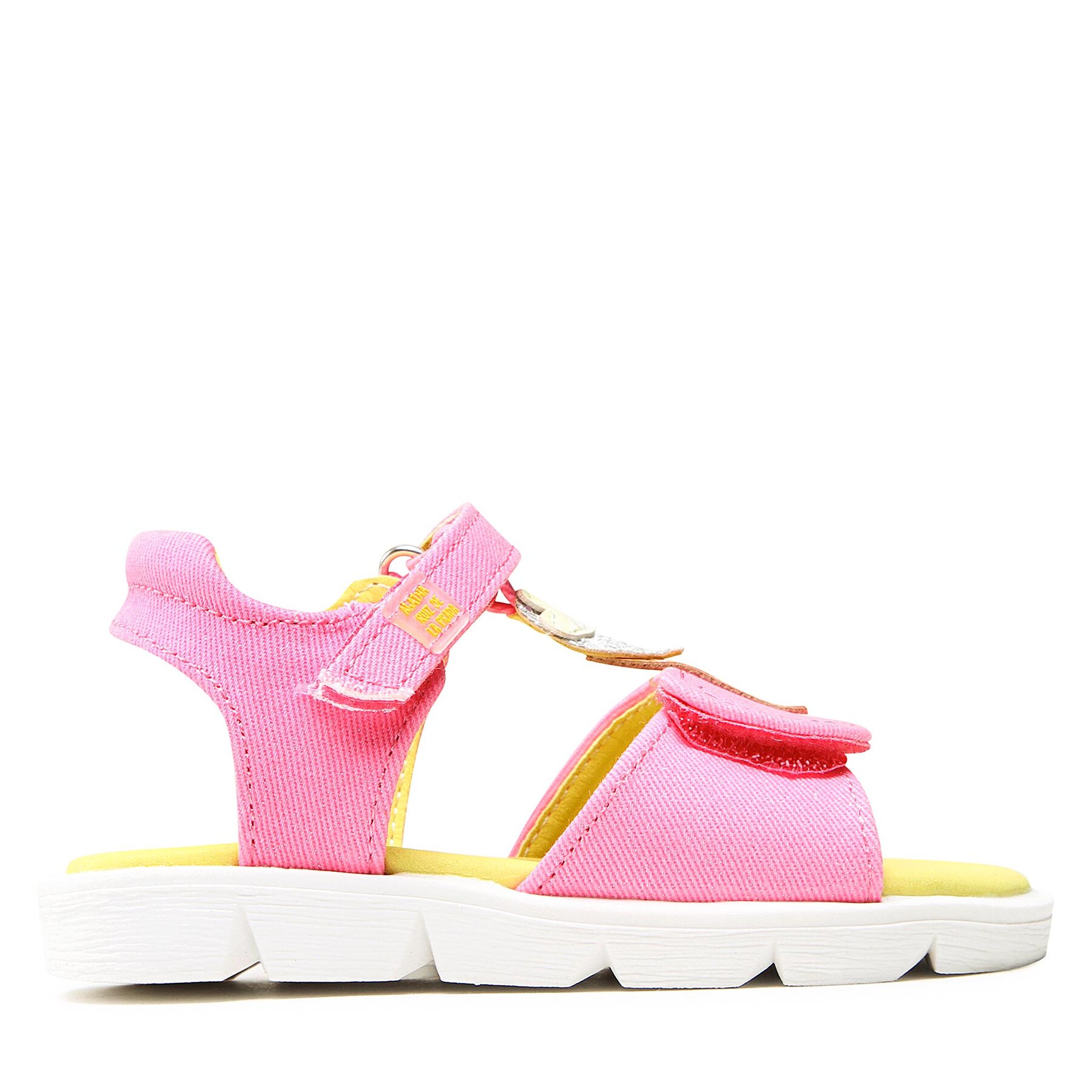 Sandalen Agatha Ruiz de la Prada 232931 Rosa von Agatha Ruiz de la Prada