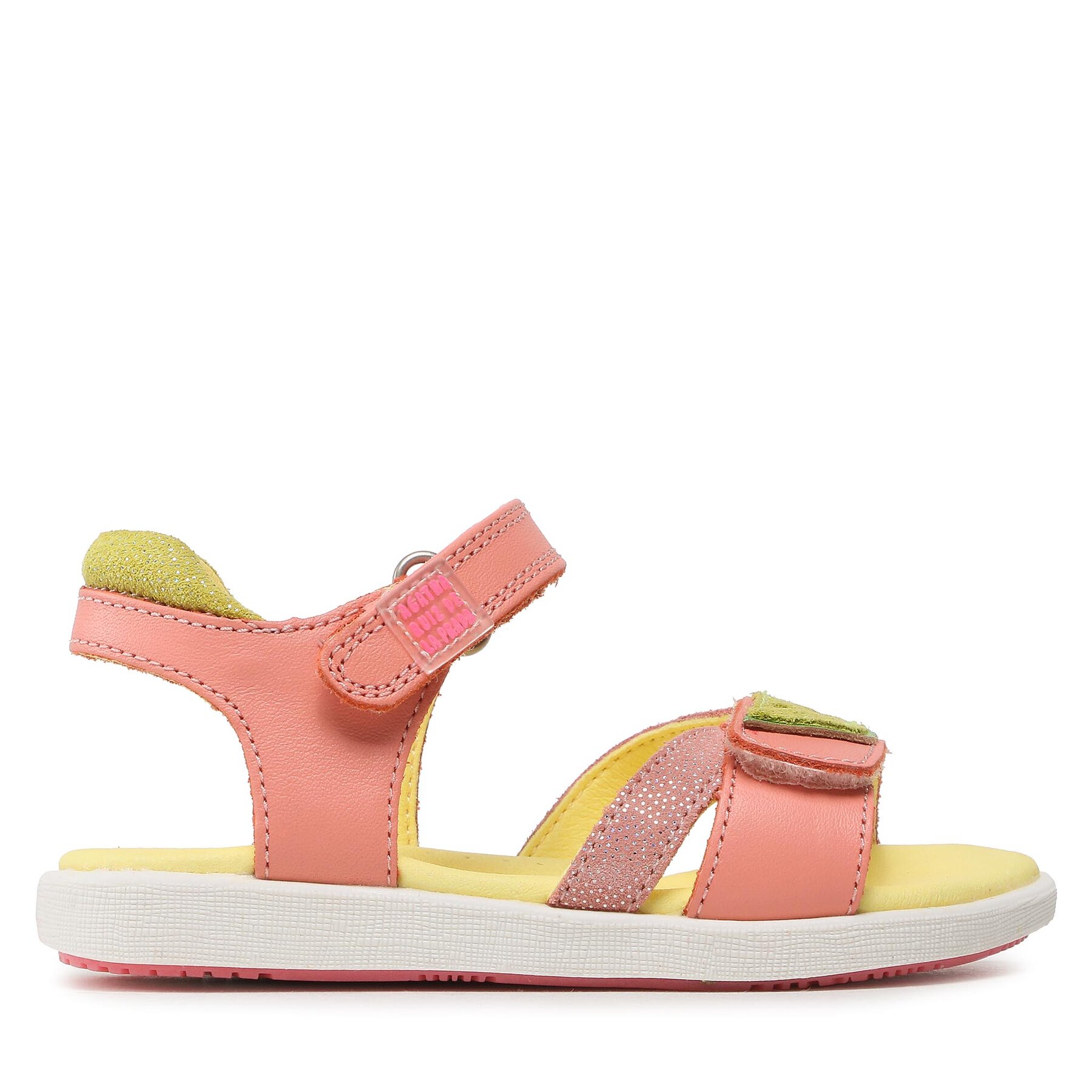 Sandalen Agatha Ruiz de la Prada 232946 M Rosa von Agatha Ruiz de la Prada