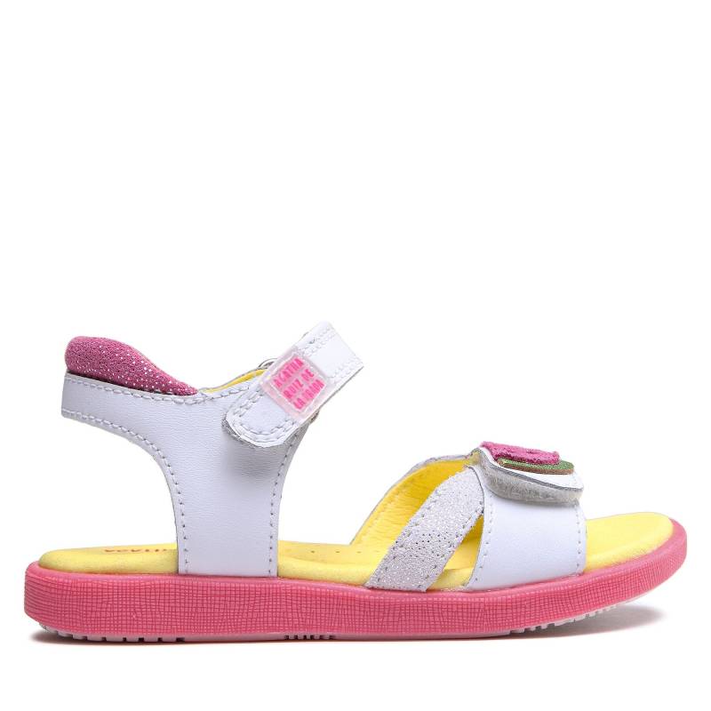 Sandalen Agatha Ruiz de la Prada 232946 M Weiß von Agatha Ruiz de la Prada