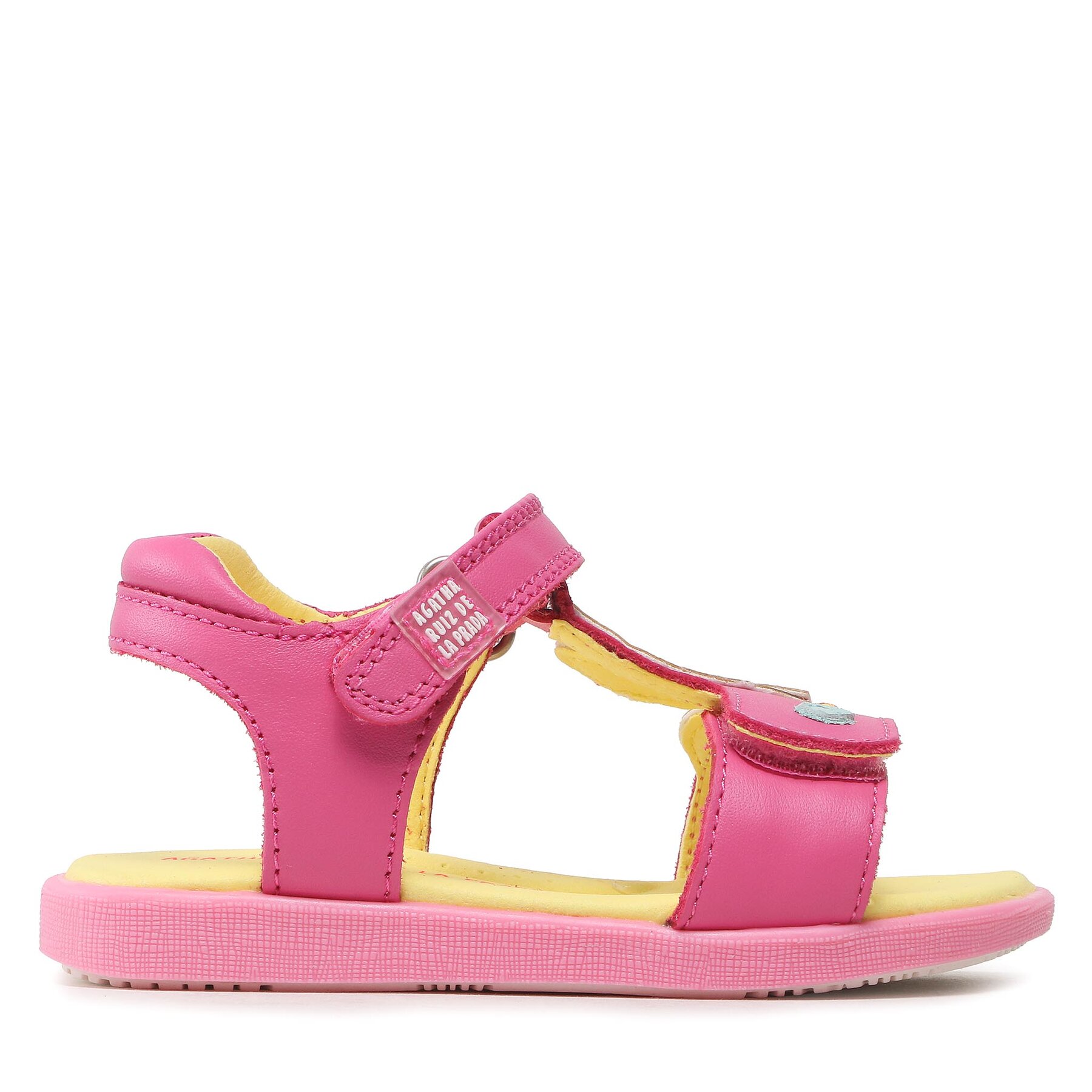 Sandalen Agatha Ruiz de la Prada 232947 M Rosa von Agatha Ruiz de la Prada