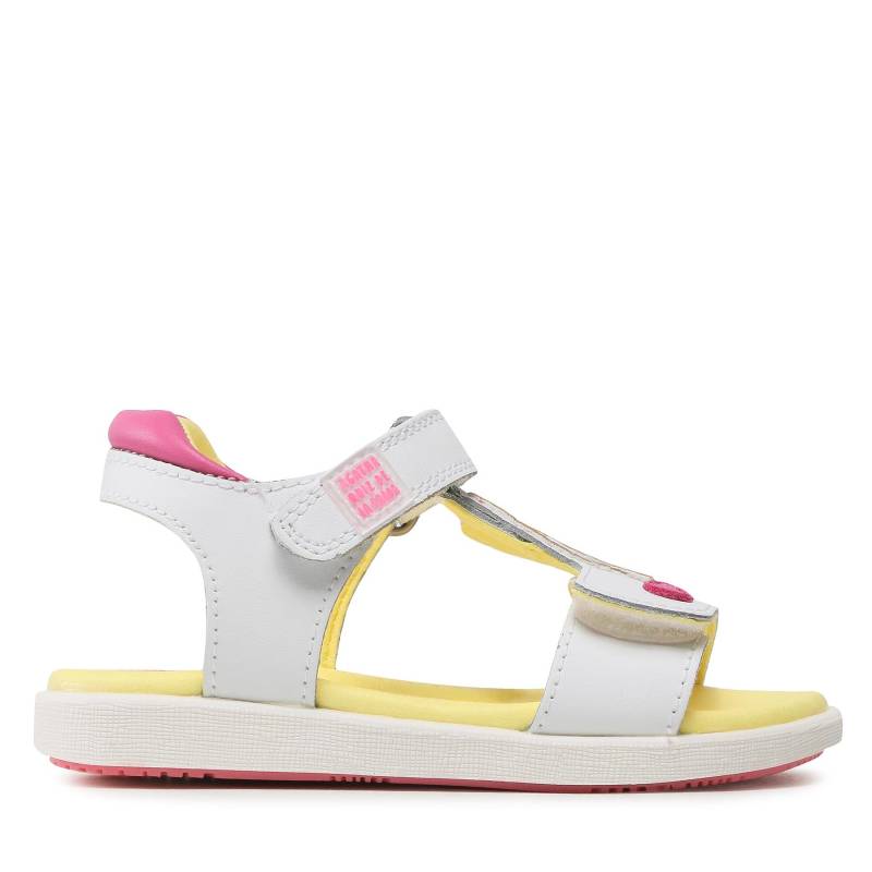 Sandalen Agatha Ruiz de la Prada 232947 M Weiß von Agatha Ruiz de la Prada