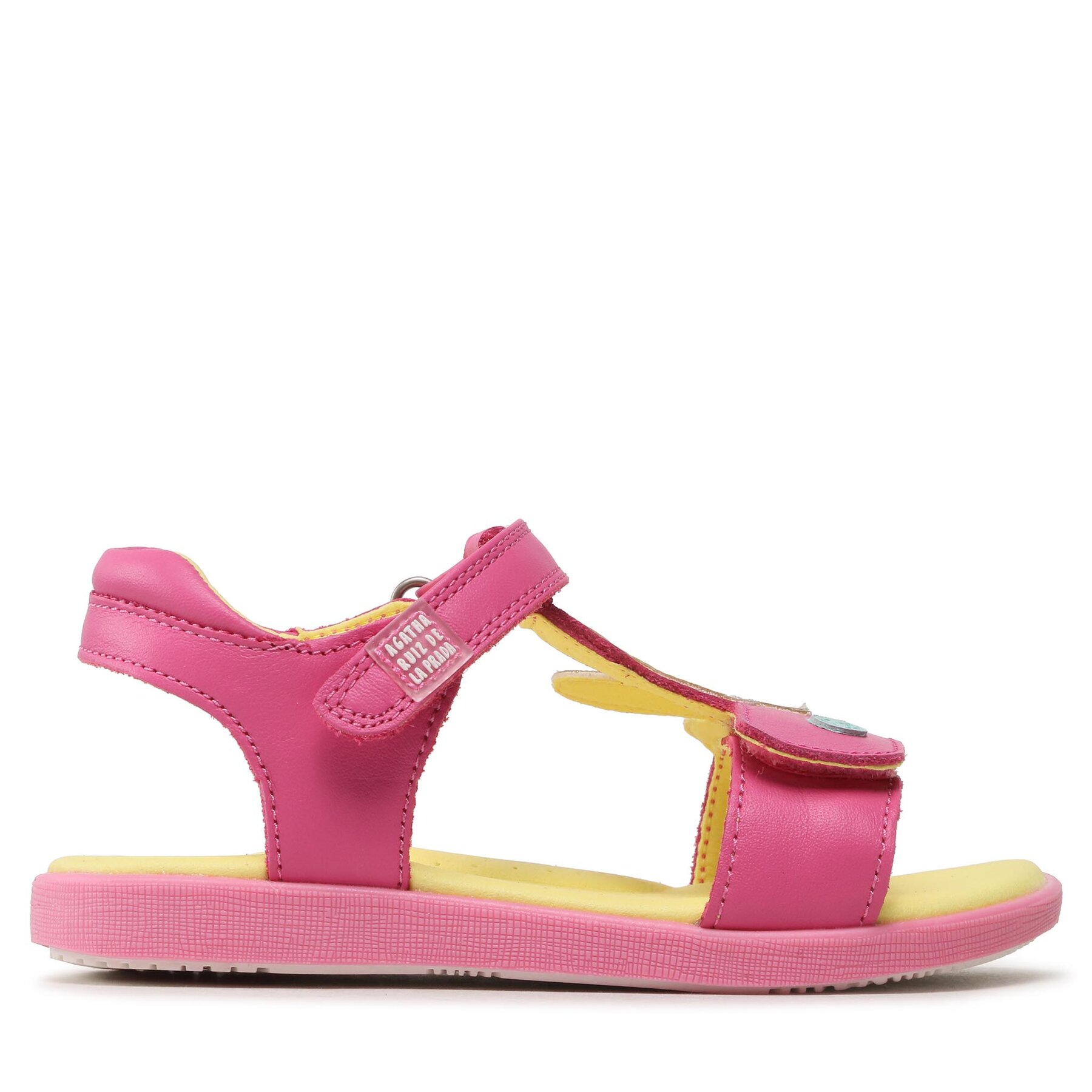 Sandalen Agatha Ruiz de la Prada 232947 S Rosa von Agatha Ruiz de la Prada