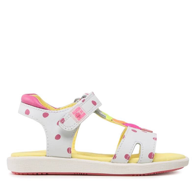 Sandalen Agatha Ruiz de la Prada 232950 M Weiß von Agatha Ruiz de la Prada