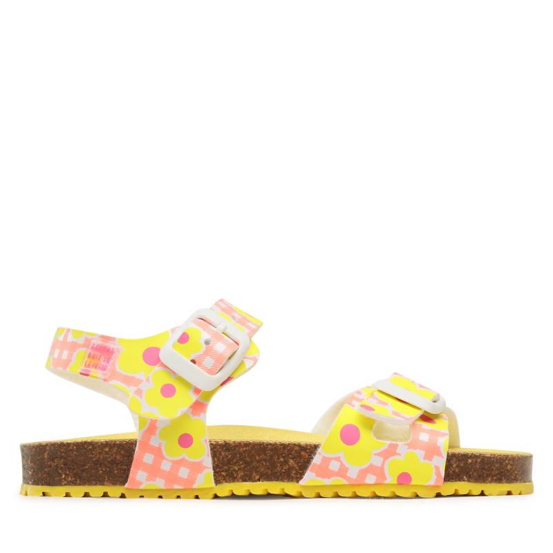 Sandalen Agatha Ruiz de la Prada 232962 D Gelb von Agatha Ruiz de la Prada