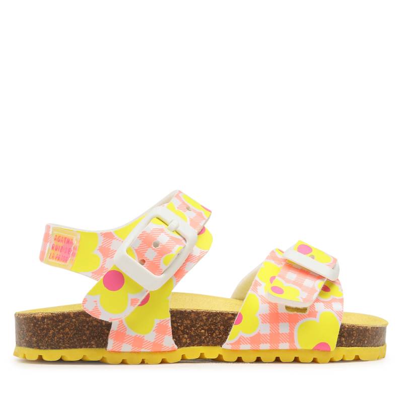 Sandalen Agatha Ruiz de la Prada 232962 M Gelb von Agatha Ruiz de la Prada