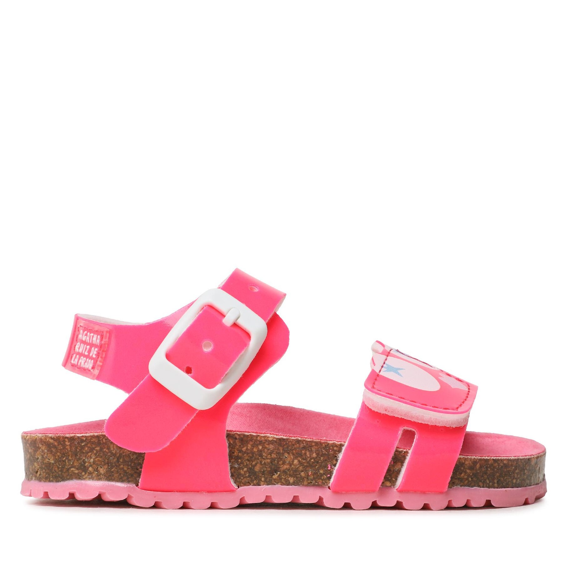 Sandalen Agatha Ruiz de la Prada 232964 M Rosa von Agatha Ruiz de la Prada