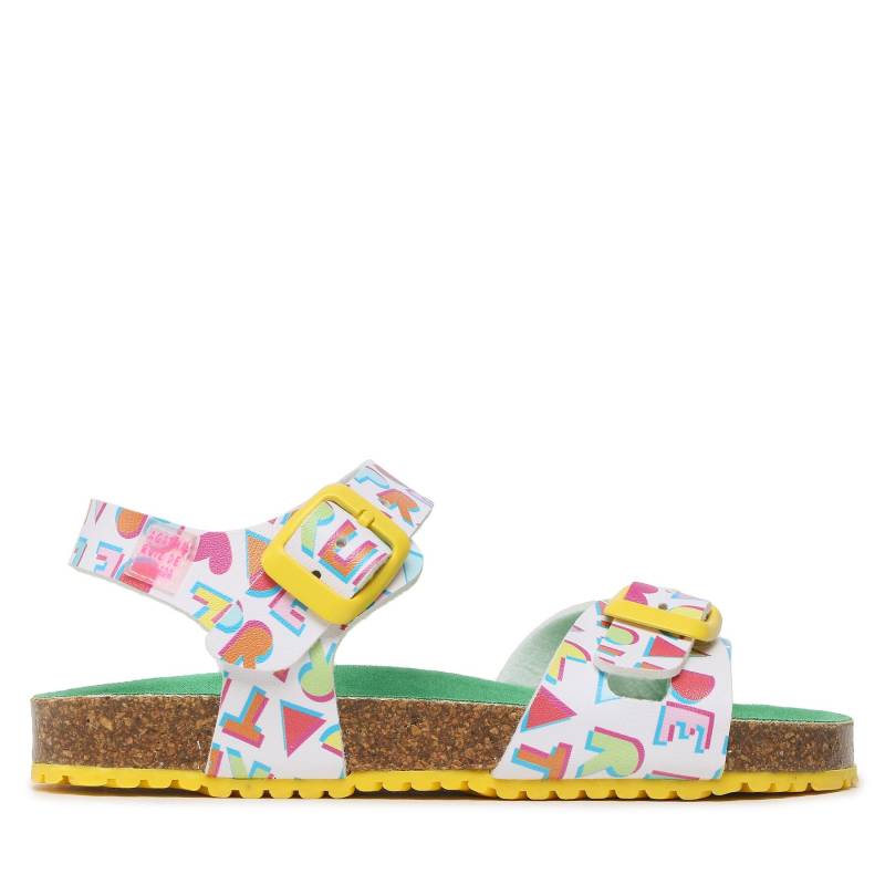 Sandalen Agatha Ruiz de la Prada 232966 D Weiß von Agatha Ruiz de la Prada