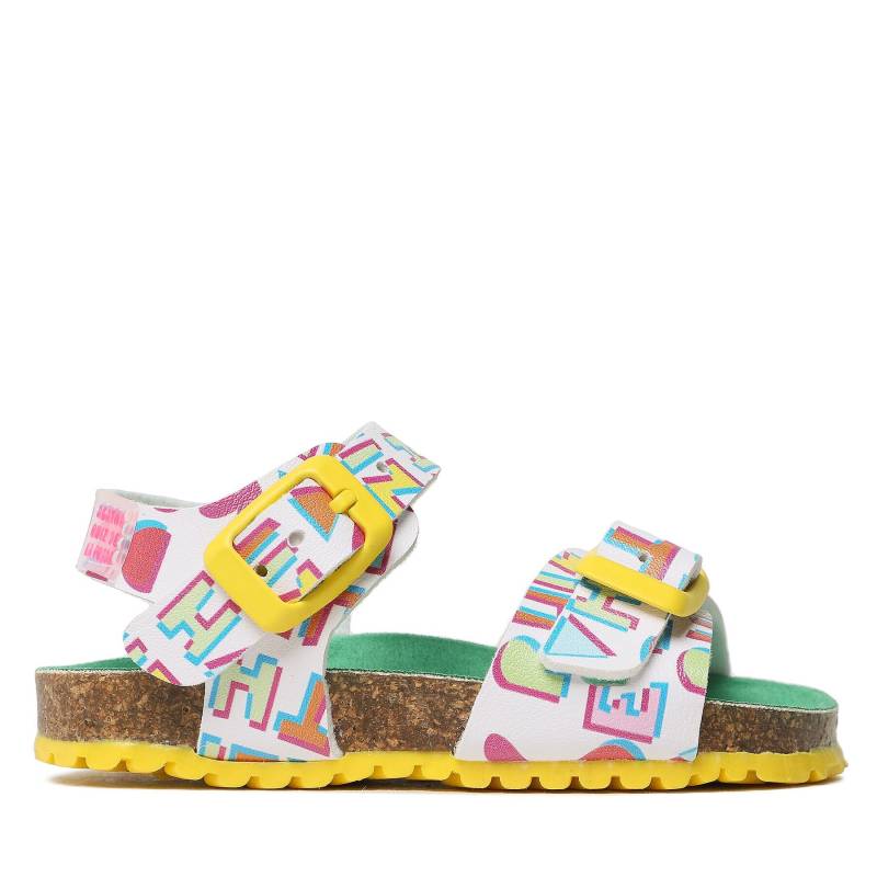 Sandalen Agatha Ruiz de la Prada 232966 M Weiß von Agatha Ruiz de la Prada