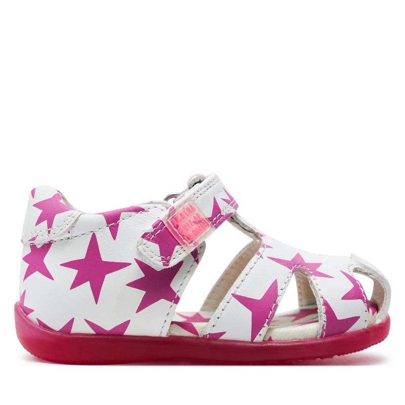 Sandalen Agatha Ruiz de la Prada 242902-A Weiß von Agatha Ruiz de la Prada