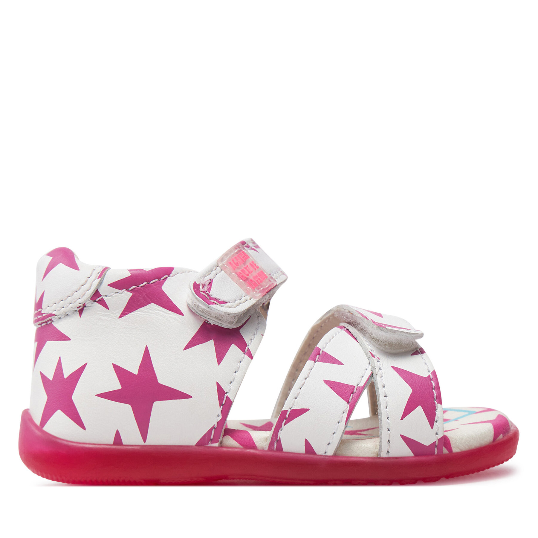 Sandalen Agatha Ruiz de la Prada 242904 Weiß von Agatha Ruiz de la Prada