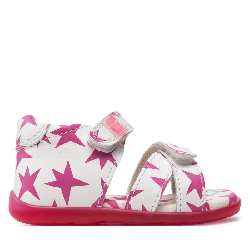 Sandalen Agatha Ruiz de la Prada 242904 Weiß von Agatha Ruiz de la Prada