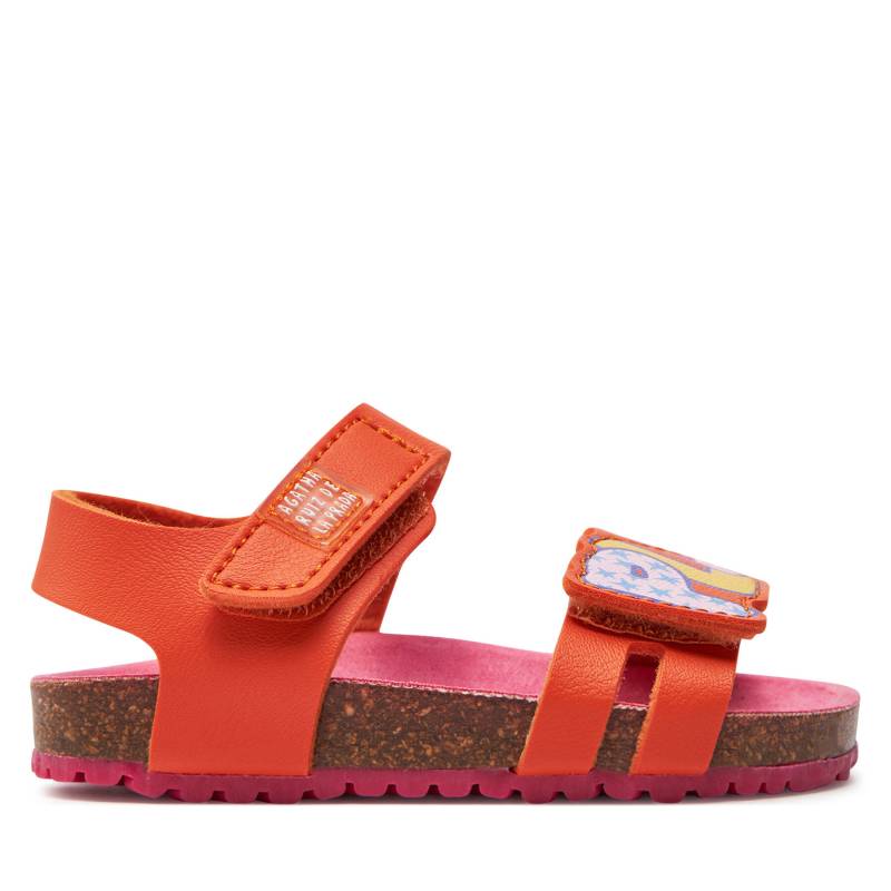 Sandalen Agatha Ruiz de la Prada 242935 Orange von Agatha Ruiz de la Prada