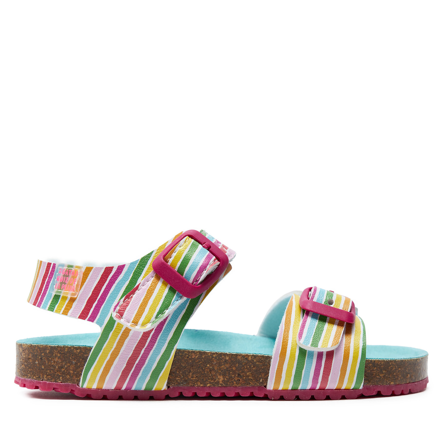 Sandalen Agatha Ruiz de la Prada 242939-A S Bunt von Agatha Ruiz de la Prada