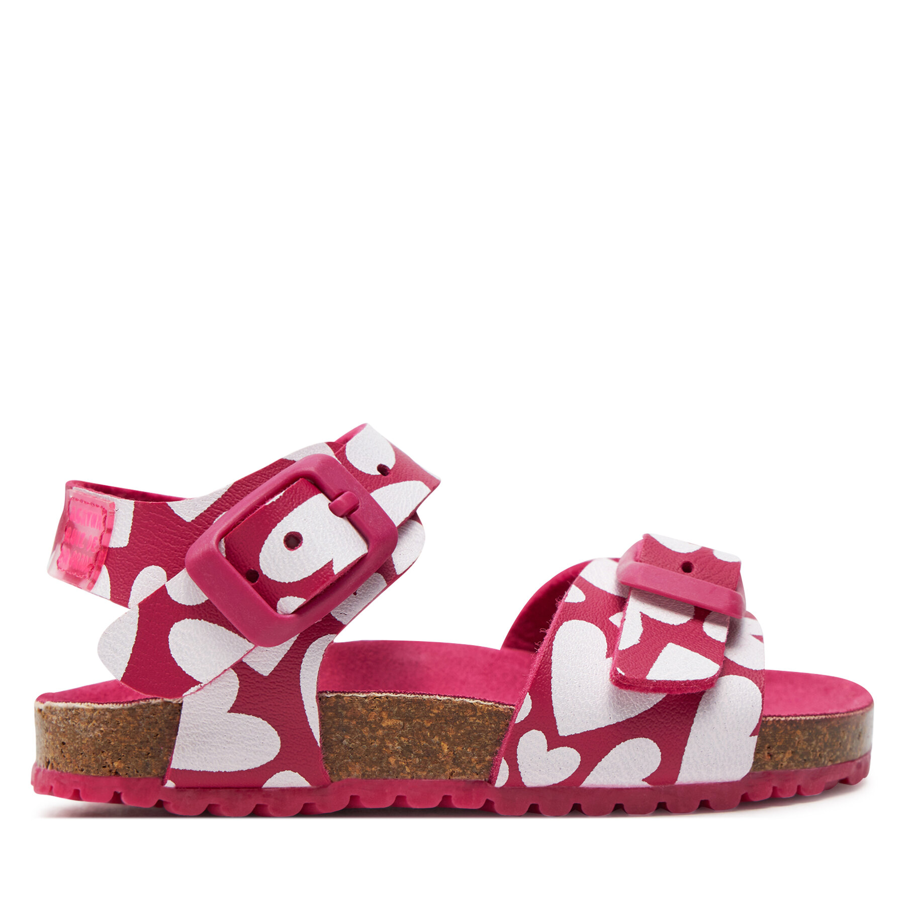 Sandalen Agatha Ruiz de la Prada 242941 Rosa von Agatha Ruiz de la Prada